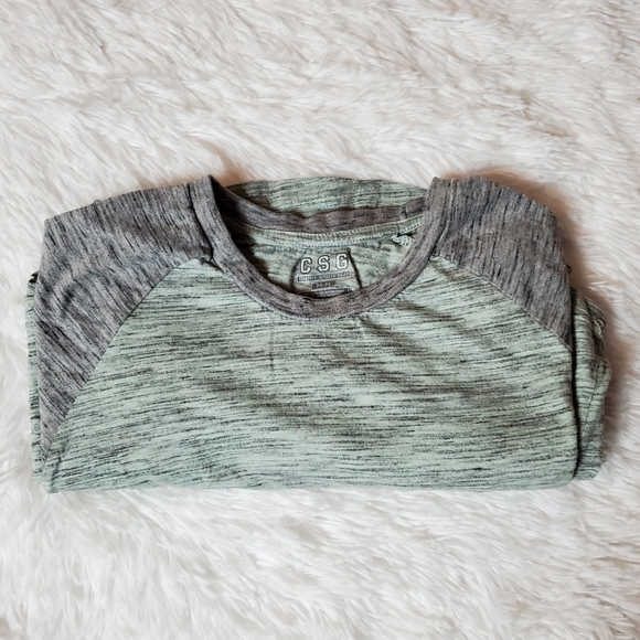 CSG MINT GREEN & GRAY TSHIRT! - Picture 4 of 8